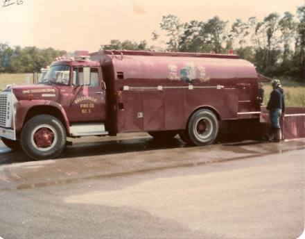 Tanker